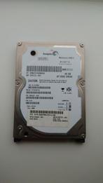 Seagate 60GB IDE 5400rpm laptop harddisk, Intern, Gebruikt, HDD, Ophalen of Verzenden