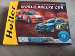 HELLER WORLD RALLYE CAR BOUWDOOS, Hobby en Vrije tijd, Auto, Groter dan 1:32, Ophalen of Verzenden, Zo goed als nieuw