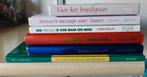 Diverse Cadeauboekjes. 6 voor 25€ of 5€ per stuk, Ophalen of Verzenden, Gelezen, Diverse auteurs