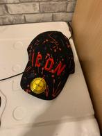 Icon pet - Nieuwstaat, Kleding | Heren, Hoeden en Petten, Verzenden, Zo goed als nieuw, Pet