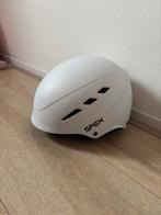 Witte Skihelm - SPEX - M, Gebruikt, Overige typen, Skiën, Minder dan 100 cm