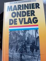 Marinier onder de vlag. Rik Valkenburg, Christendom | Protestants, Ophalen of Verzenden, Zo goed als nieuw, Rik Valkenburg