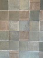 Marazzi wandtegel div groen 10x10 prijs per doos, Ophalen, Nieuw, Minder dan 20 cm, Minder dan 20 cm