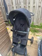 Stokke xplory V6 zwart met reiswieg, Ophalen of Verzenden, Zo goed als nieuw, Overige merken, Met reiswieg
