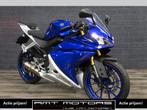 YAMAHA YZF R 125 ABS (2017) 23325Km AKRAPOVIC A1 geschikt, Bedrijf, Onbekend, Super Sport, YAMAHA