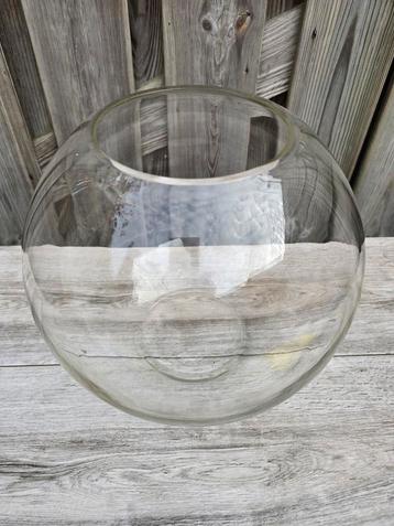 Glass bowl, approx. 12L beschikbaar voor biedingen