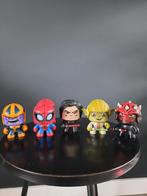 Poppetjes Mighty muggs Marvel/Star Wars, Ophalen of Verzenden, Gebruikt