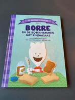 Borre en de boterhammen met pindakaas, Ophalen of Verzenden, Gelezen, Jongen of Meisje, 4 jaar