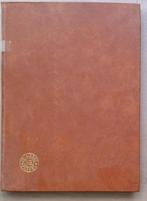 Stockboek bruin, Ophalen of Verzenden, Gestempeld