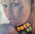 Various – Soca '87, Ophalen of Verzenden, Gebruikt, Overige formaten, Overige soorten