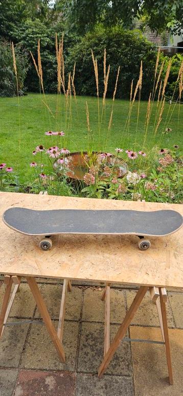 Gebruikt Skateboard - Speed Demons Design beschikbaar voor biedingen