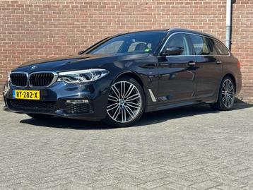 BMW 5-serie Touring 520i High Executive|M-sport|Pano|Head up beschikbaar voor biedingen