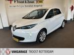 Renault ZOE R240 Intens 22 kWh (ex Accu) | Cruise control |, Stof, Zwart, Met garantie (alle), Wit