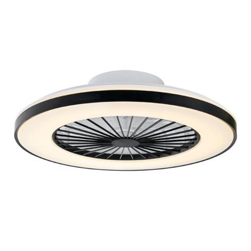 Clima design plafondventilator met Verlichting - NIEUW, Huis en Inrichting, Lampen | Plafondlampen, Nieuw, Kunststof, Verzenden