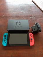 Nintendo Switch, Spelcomputers en Games, Ophalen, Zo goed als nieuw, Switch Original