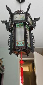 Chinese lantaarn, Antiek en Kunst, Antiek | Lampen, Ophalen