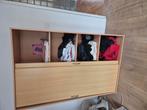 Kast, Huis en Inrichting, Kasten | Dressoirs, Ophalen of Verzenden, Gebruikt, 25 tot 50 cm