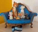 Disney, WDCC Aristocats, 30th Anniversary serie, Verzamelen, Beren en Cherished Teddies, Ophalen of Verzenden, Zo goed als nieuw