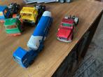 SIKU Vrachtwagens, Trekkers  corgi jeeps, Ophalen of Verzenden, Gebruikt