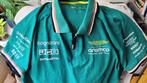 F1 poloshirt Aston Martin (maat L), Ophalen, Maat 52/54 (L), BOSS, Zo goed als nieuw