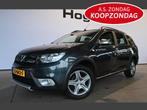 Dacia Logan MCV 0.9 TCe Stepway Airco Navigatie Trekhaak 100, Auto's, Dacia, 898 cc, Stof, Gebruikt, Met garantie (alle)