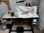 PFAFF vlak stikmachine op KRACHTSTROOM., Hobby en Vrije tijd, Naaimachines en Toebehoren, Ophalen, Gebruikt, Naaimachine, Pfaff
