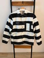 PRISONER DENIM JACKET HOLD FAST – JAPAN STYLE, Verzenden, Zo goed als nieuw, Overige maten, Blauw
