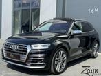 Audi SQ5 3.0 TFSI SQ5 Quattro | B&O | Pano | HUD | Keyless |, Automaat, Gebruikt, Euro 6, 109 €/maand
