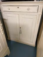 Oude brocante dressoir tv kast, Ophalen, 100 tot 150 cm, Zo goed als nieuw, Minder dan 100 cm