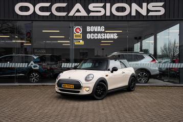 Mini Mini 1.2 One Business NAVIGATIE / UNION JACK A.LICHTEN beschikbaar voor biedingen