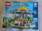 LEGO Creator 10257 – Carousel (NIEUW & GESEALD), Ophalen of Verzenden, Nieuw, Complete set, Lego