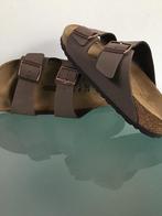 GRATIS VERZENDEN | BIRKENSTOCK Nieuwe bruine slippers 41, Kleding | Dames, Schoenen, Slippers, Bruin, Verzenden, Nieuw