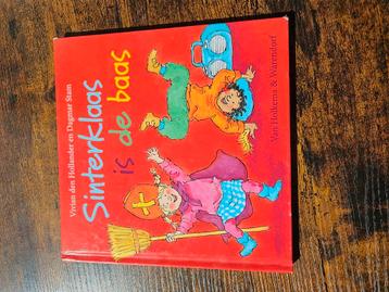 Vivian den Hollander - Sinterklaas is de baas beschikbaar voor biedingen