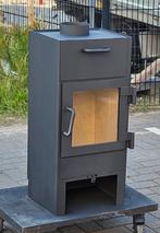 Houtkachel Dik Geurts Lars 800, Huis en Inrichting, Kachels, Houtkachel, Ophalen of Verzenden, Zo goed als nieuw, Vrijstaand