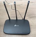 TP-Link router TL-WR940N 450Mbps Wireless N, Ophalen, Zo goed als nieuw, Router met modem, TP Link