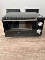 Handige elektrische camping/caravan oven werkt perfect 1000W, Caravans en Kamperen, Kampeeraccessoires, Ophalen, Gebruikt