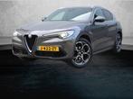 Alfa Romeo Stelvio 2.0 280pk AWD B-Tech | Lederen bekleding, Auto's, Alfa Romeo, 4 cilinders, Vierwielaandrijving, 92 €/maand