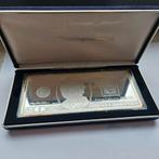 Zilveren baartje 4 ounce, Ophalen of Verzenden, Zilver