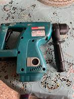Makita BHR200 Boorhamer -., Doe-het-zelf en Verbouw, Gereedschap | Boormachines, Gebruikt, Boor- en/of Breekhamer, Ophalen of Verzenden
