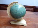 Vintage mini wereldbol, MS West Germany, Antiek en Kunst, Antiek | Woonaccessoires, Ophalen of Verzenden