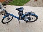 Hitway E-bike, 26 in en 250 W motor, Fietsen en Brommers, Fietsen | Vouwfietsen, Ophalen, Gebruikt