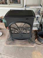 Dovre 550 cb houtkachel, Huis en Inrichting, Kachels, Houtkachel, Ophalen of Verzenden, Zo goed als nieuw, Vrijstaand