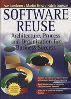 Software Reuse: Architecture, Process and Organization for B, Boeken, Informatica en Computer, Ivar Jacobson, Programmeertaal of Theorie