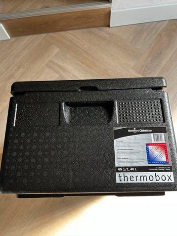 Thermobox 40Liter beschikbaar voor biedingen
