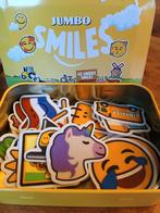 Jumbo Smiles stickers, Verzamelen, Ophalen of Verzenden, Nieuw