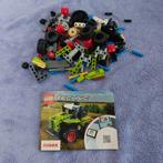LEGO Technic 42102 Mini CLAAS, Complete set, Ophalen of Verzenden, Lego, Zo goed als nieuw