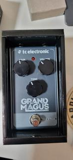 TC Electronic Grand Magus Distortion Pedaal, Ophalen, Zo goed als nieuw, Distortion, Overdrive of Fuzz