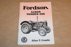 Fordson Album number one - Klassieke tractoren, Boeken, Ophalen of Verzenden, Zo goed als nieuw, Tractor en Landbouw