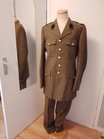 Militair uniform België, Ophalen of Verzenden, Landmacht, Nederland, Kleding of Schoenen
