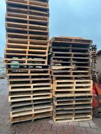 Pallets 100x120, Doe-het-zelf en Verbouw, Hout en Planken, Ophalen of Verzenden, Zo goed als nieuw, 50 mm of meer, Pallet